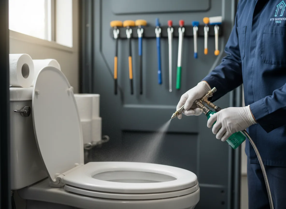 Why choose Construction Site Porta Potty Rental in Pembina, ND